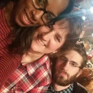 Meet your Posher, Terri