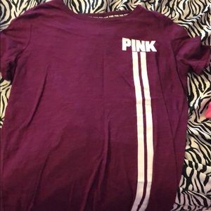 Pink t shirt