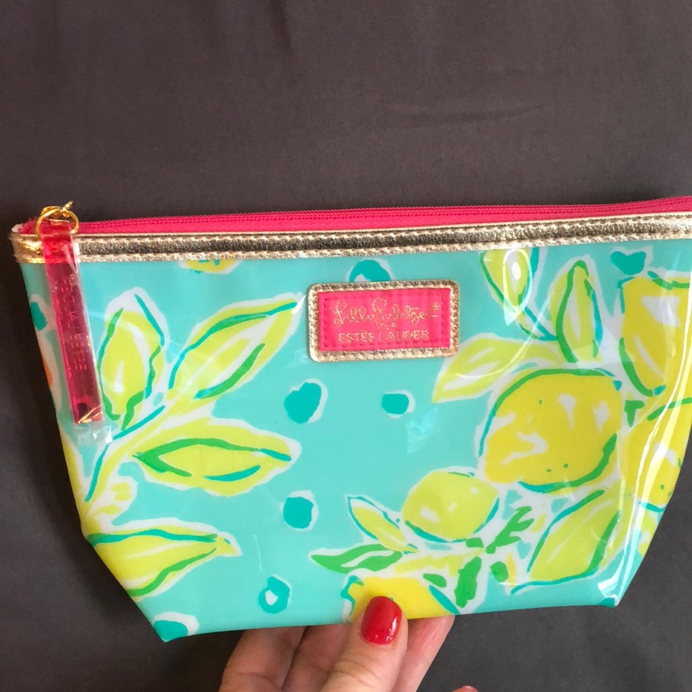 Never used Lilly Pulitzer bag.