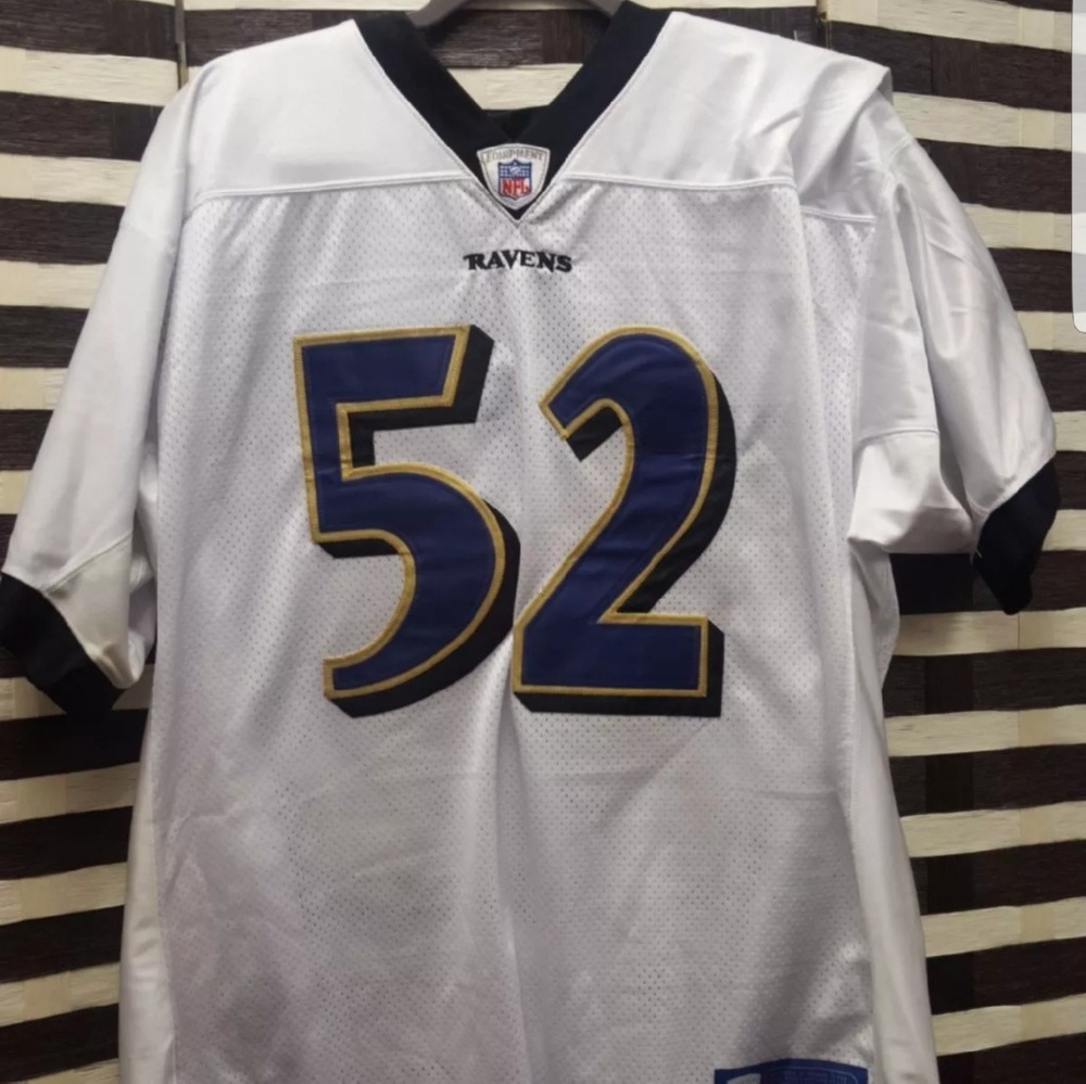 Ravens jersey