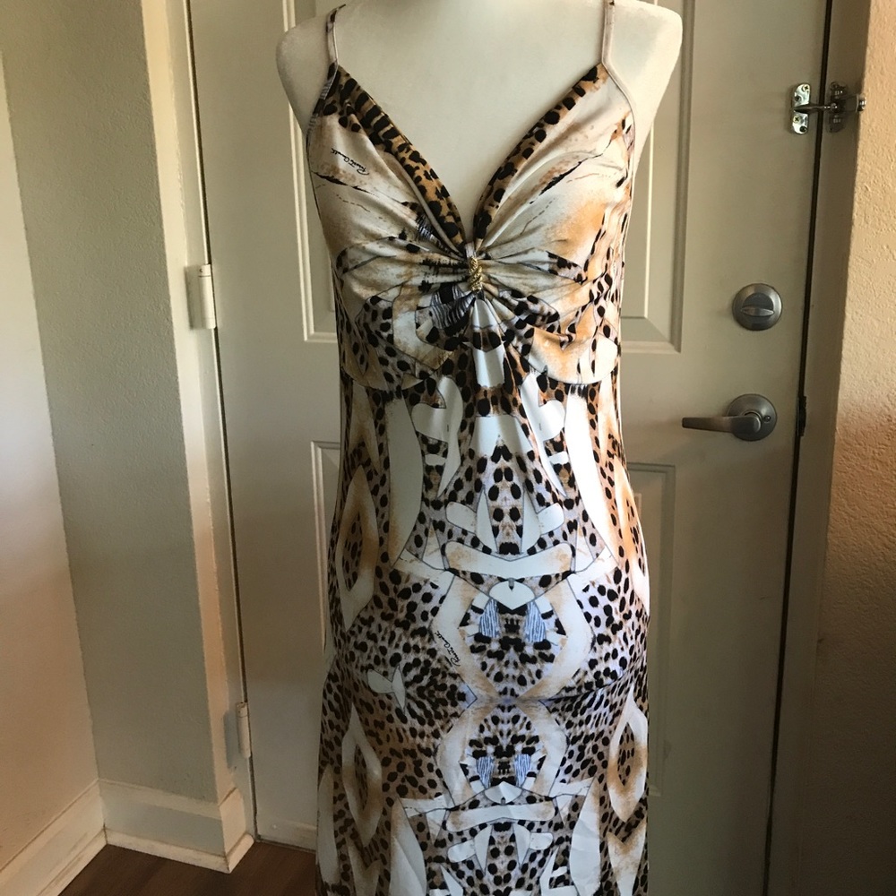 * SOLD * Roberto Cavalli Dress