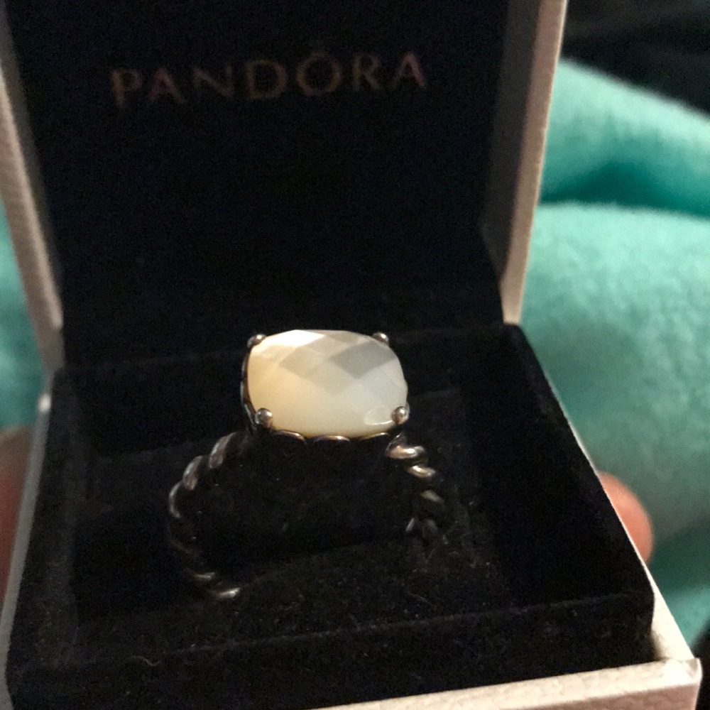 Mother pearl