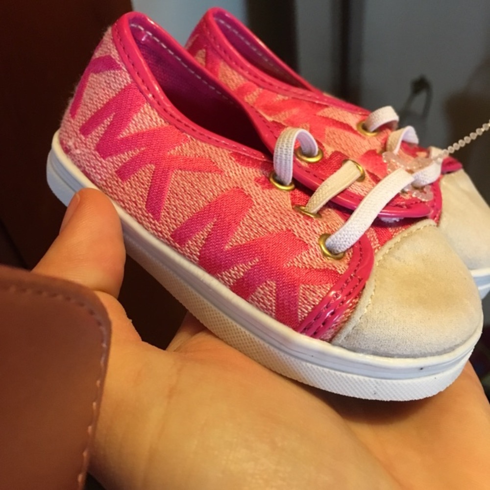 Baby MK shoes