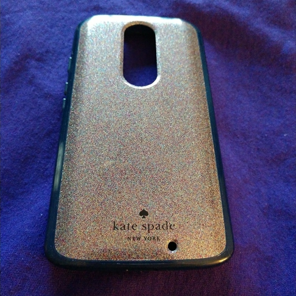 Gorgeous Kate Spade Motorola Droid Turbo 2 case
