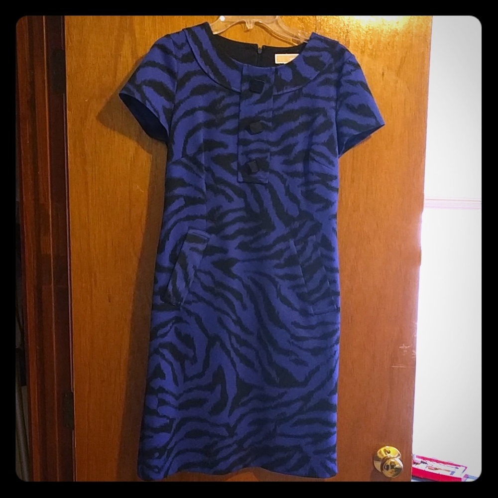 Michael Kors shift dress Size 6