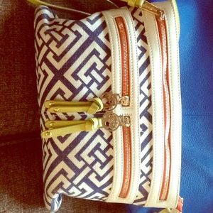 Spartina 449 Daufauskie Island leather purse
