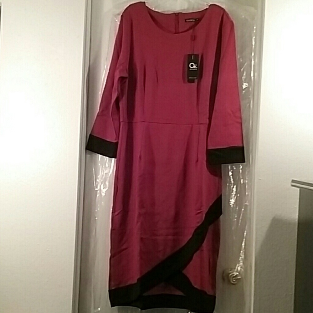 (NEW) Ouges Dress