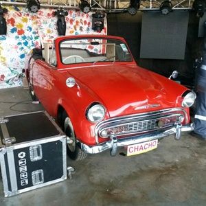 Meet your Posher, Charity