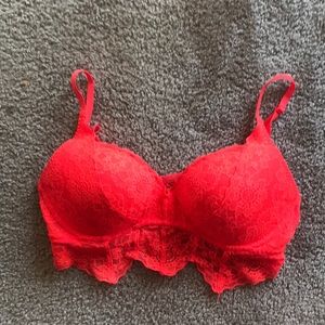 VS PINK padded bralette