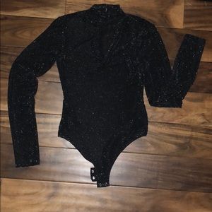 Sparkle bodysuit