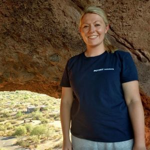 Meet your Posher, Scarlett