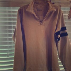 Banana Republic Zip up Pullover size - L