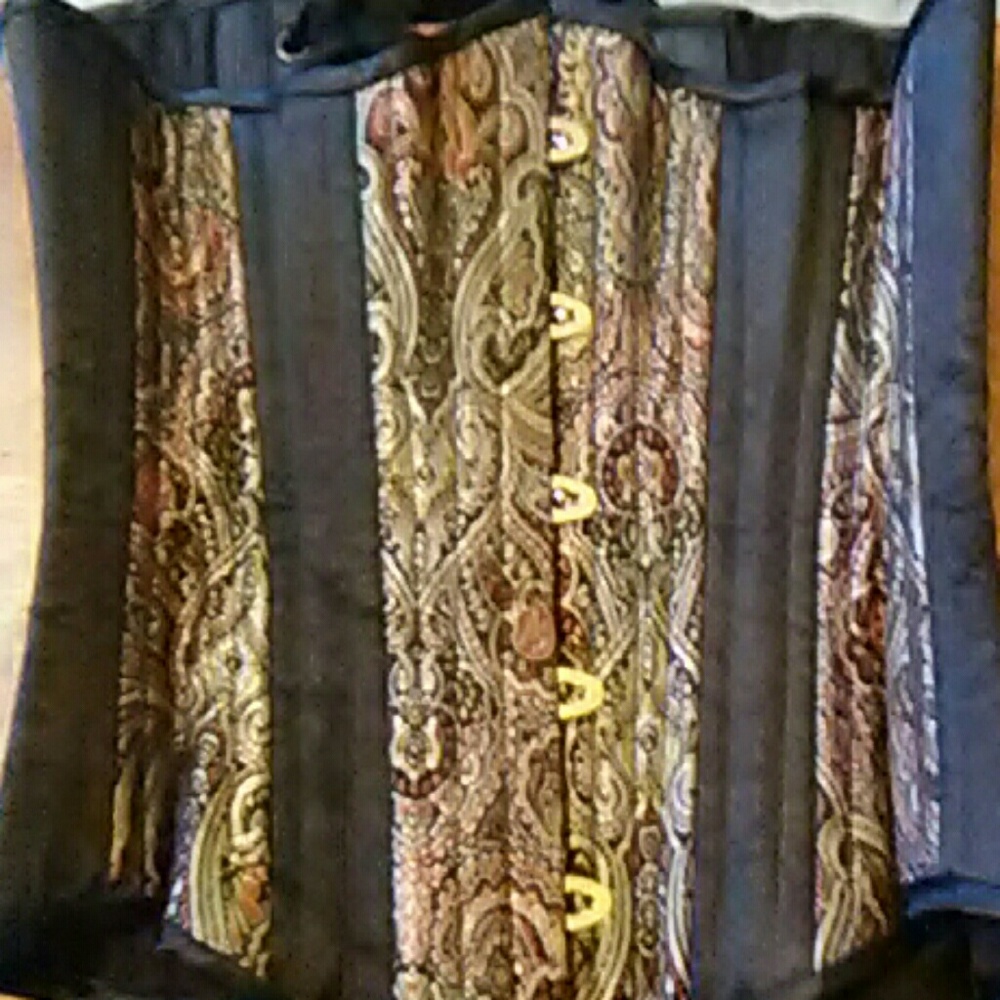 Corset underbust