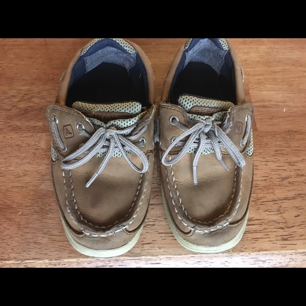 Boys sperry top-sider