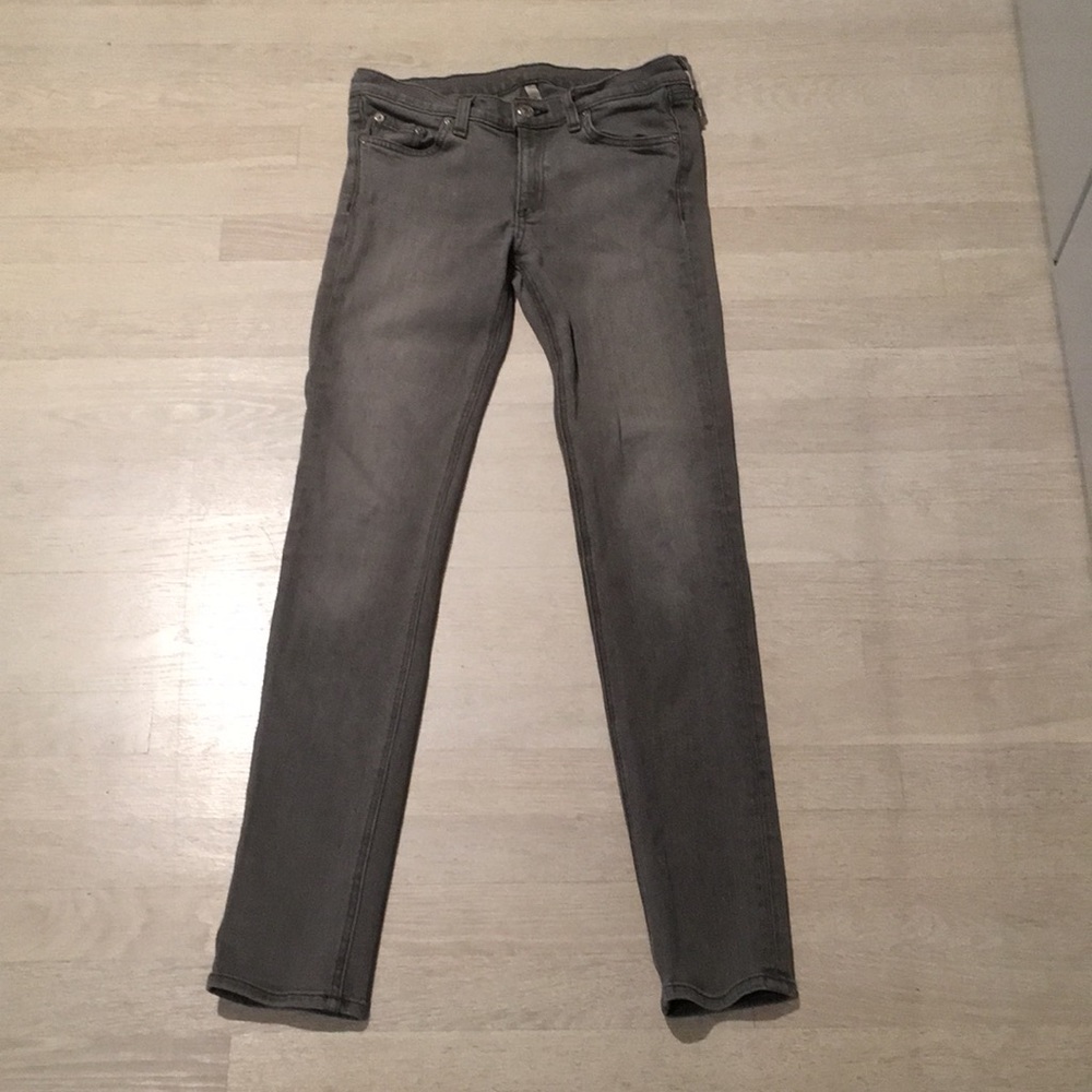 Rag n bone skinny jeans