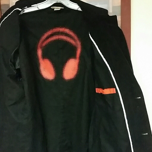 Reversible blazer - Picture 3 of 6