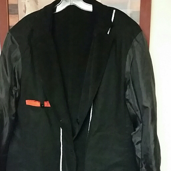 Reversible blazer - Picture 4 of 6
