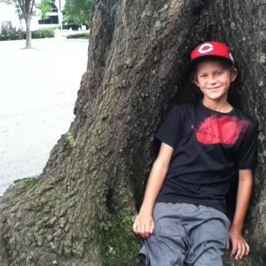 Meet your Posher, Brady