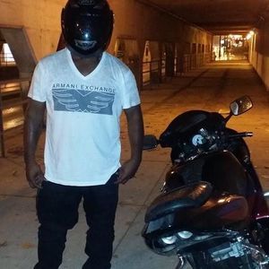 Meet your Posher, Johnathan