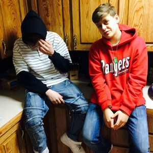 Meet your Posher, Matthew