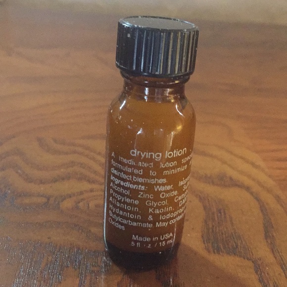 Waxed candles w holder - Picture 3 of 8