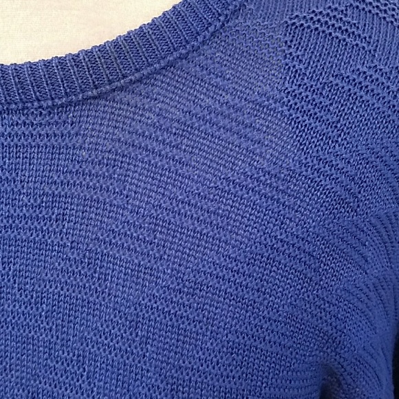 3/$15 Prophecy tunic style sweater sz M - Picture 4 of 4