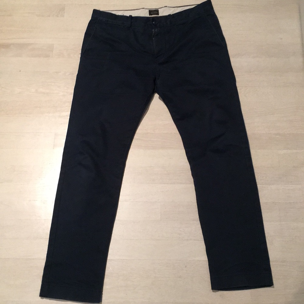 J crew pants