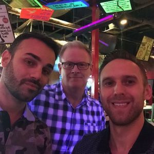 Meet your Posher, Ryan