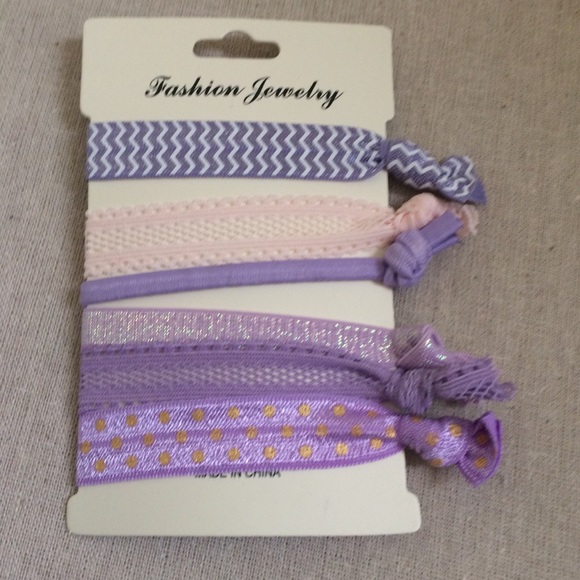 Hair ties - 3 colors available - Picture 4 of 4