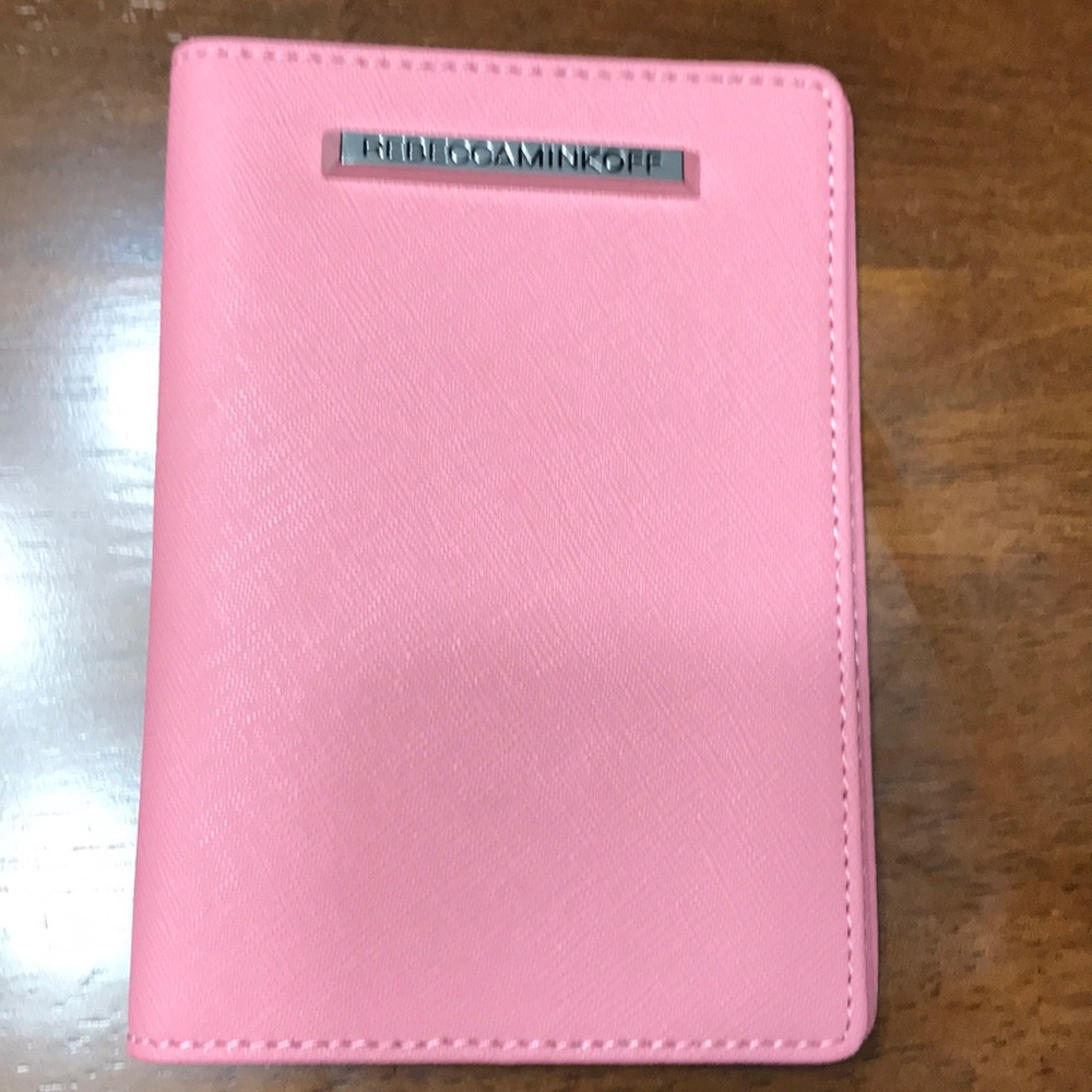 REBECCA MINKOFF PASSPORT HOLDER!