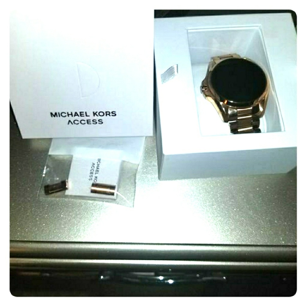 Michael Kors Access Smart Watch $300 OBO