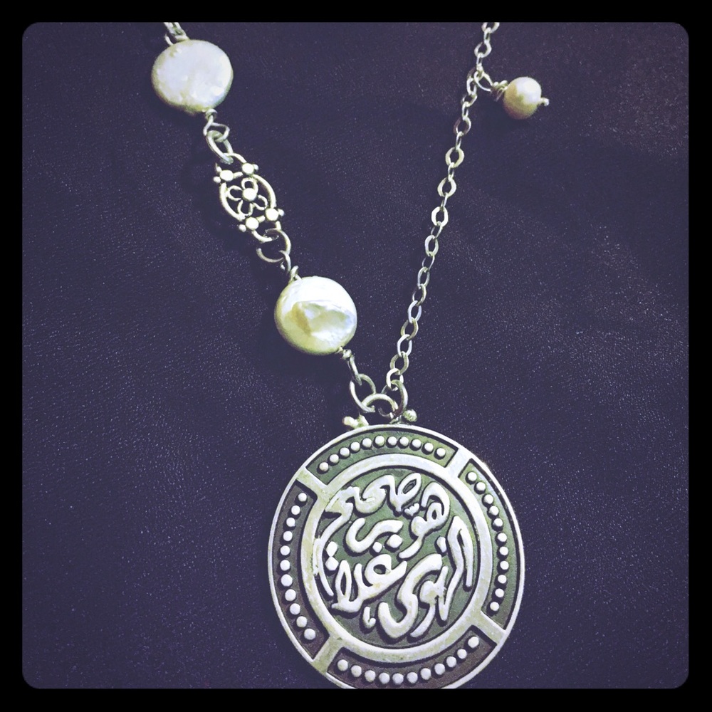 Sterling silver bracelet