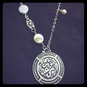 Sterling silver bracelet