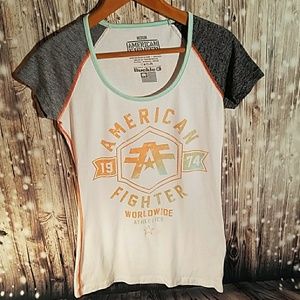 American Fighter Buckle shirt