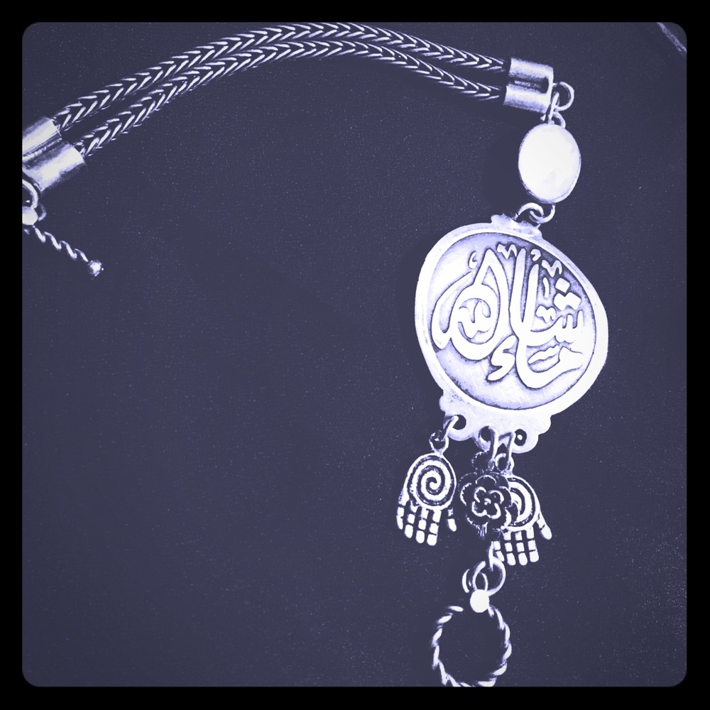 Sterling silver 925 bracelet