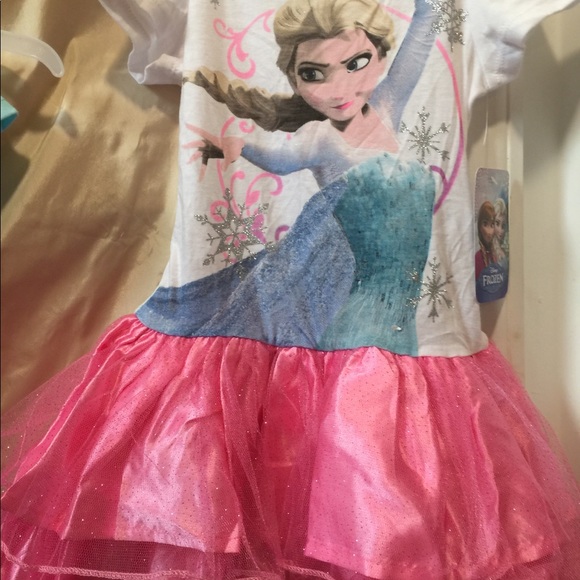 Disney Frozen Dresses - Picture 1 of 2