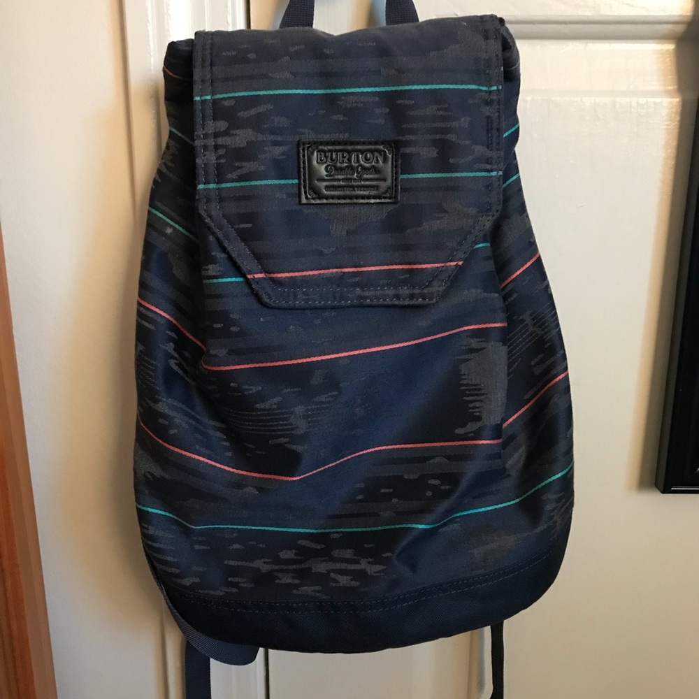Burton parcel bag