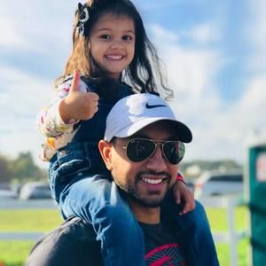 Meet your Posher, Robert