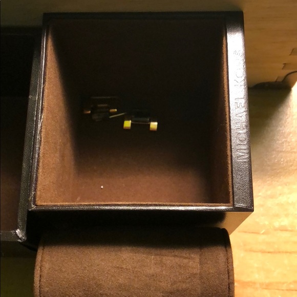 Rose Gold Michael Kors Watch main image 4