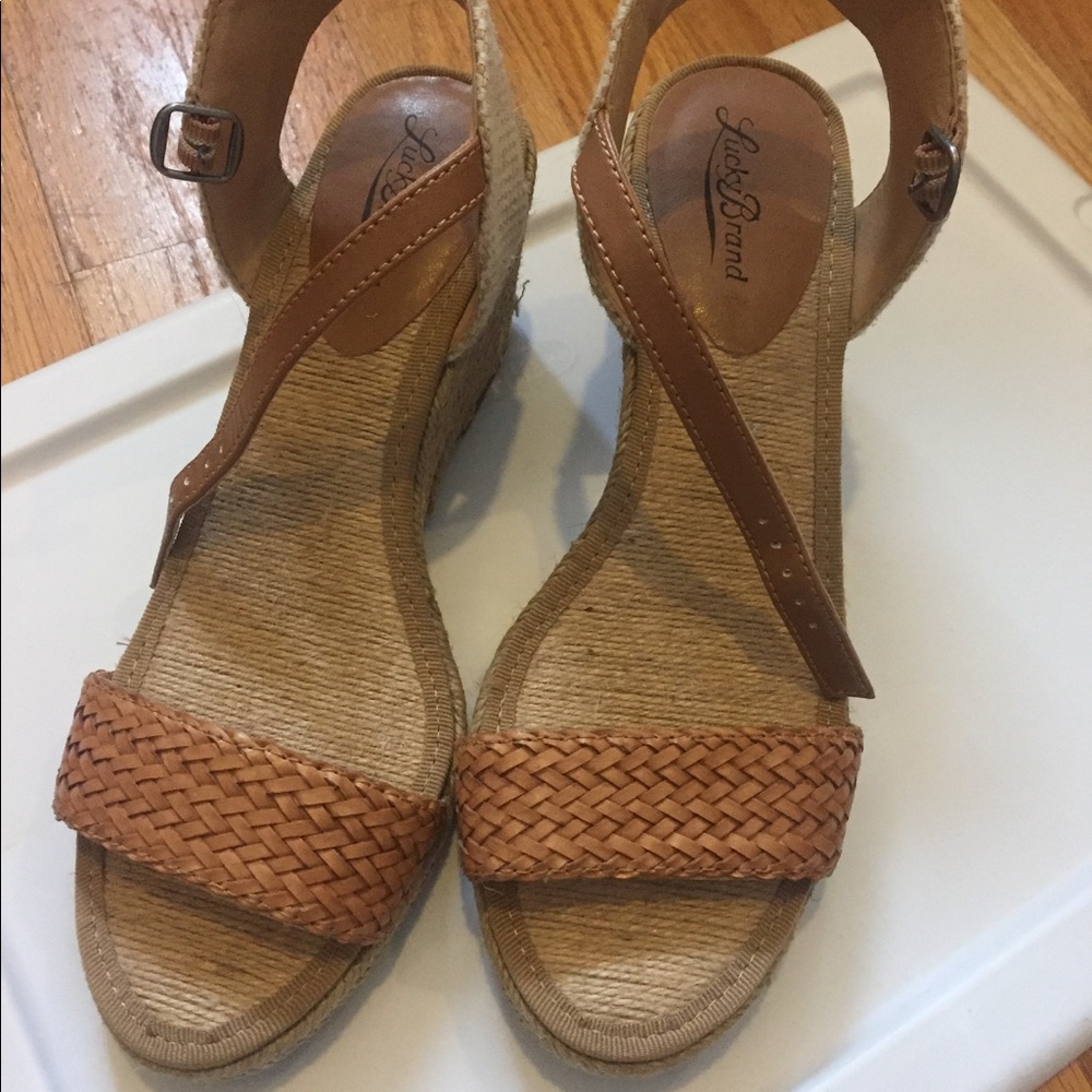 Lucky Brand Wedges
