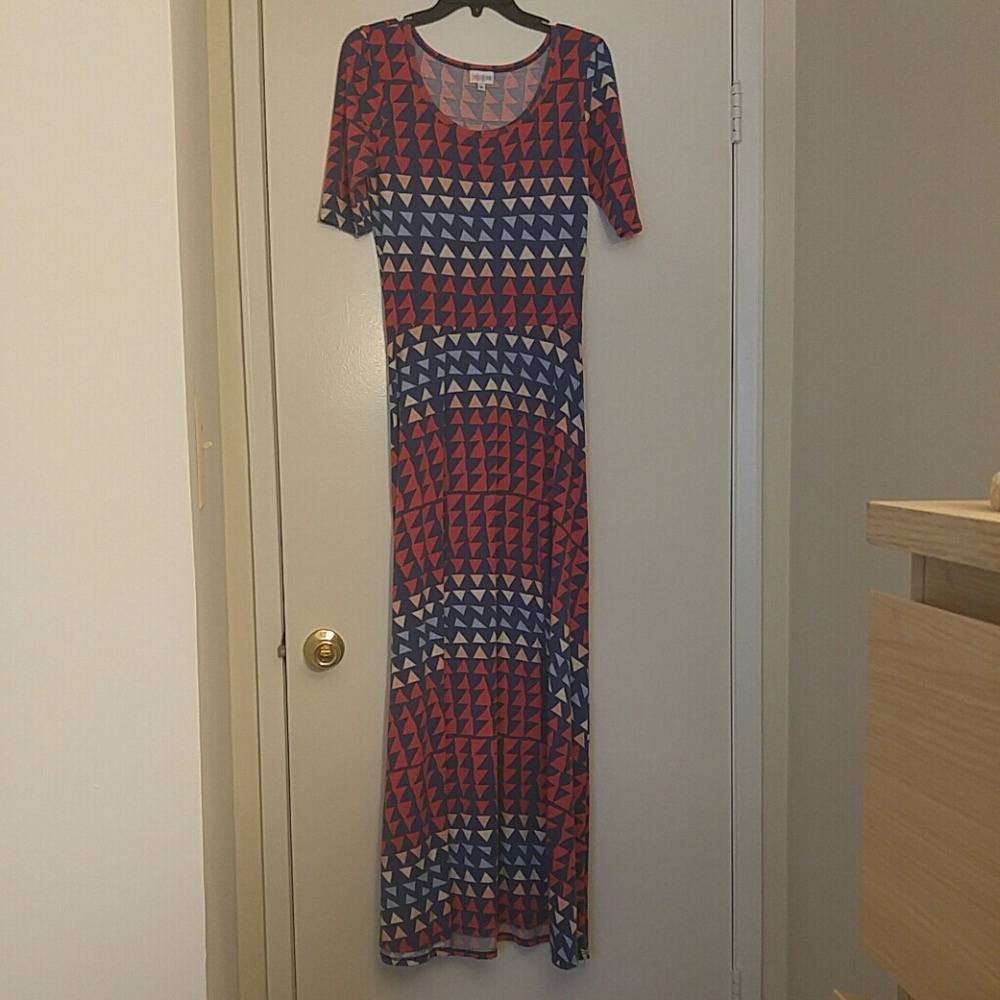 LulaRoe Maxi Dress
