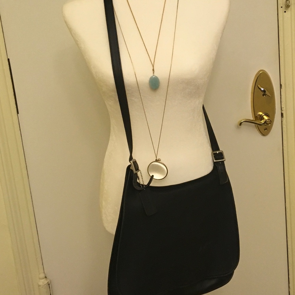 Coach Vintage Cross body messenger bag