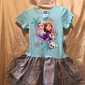 Disney Frozen Dress