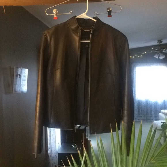 Price drop! Wilson's Genuine Leather Jacket - Picture 2 of 4