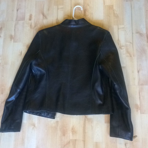 Price drop! Wilson's Genuine Leather Jacket - Picture 3 of 4