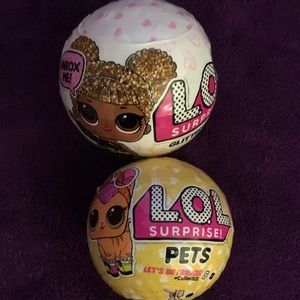 LOL Pet & Glitter