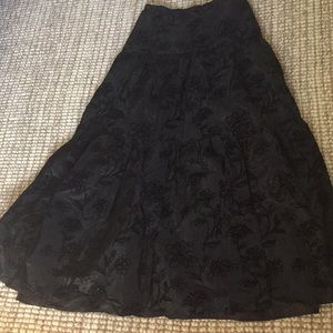 Chetta B Sherrie Bloom & Peter Noviello Skirt