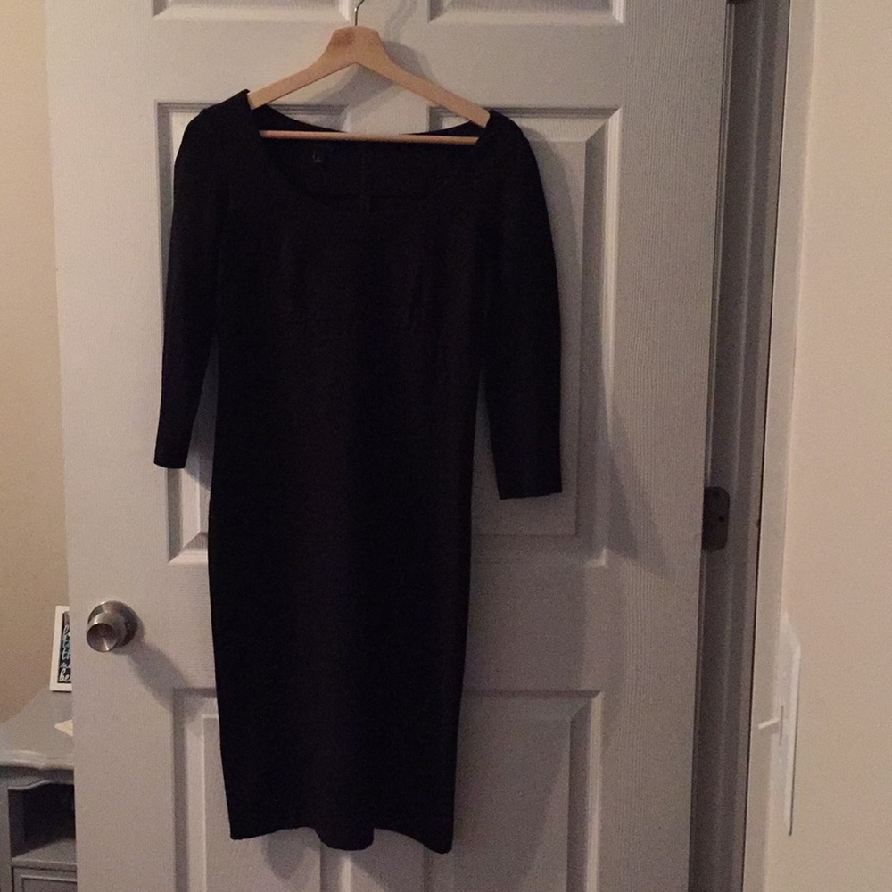 Black Talbot’s dress