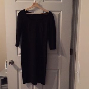 Black Talbot’s dress