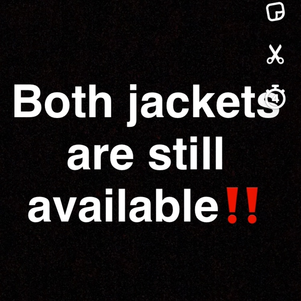 Balmain & Prada jackets